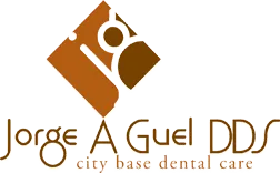 jorge a guel dds logo